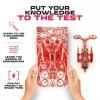 PCB konstruktor "3RT Cyber Copter"