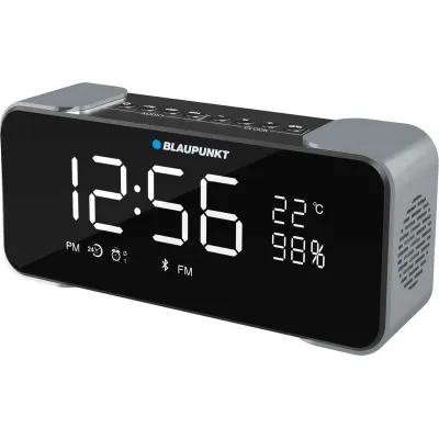 BT16CLOCK Bluetooth колонка с FM-радио, воспроизведением microSD и будильником