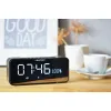 BT16CLOCK Bluetooth колонка с FM-радио, воспроизведением microSD и будильником