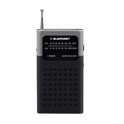 Taskuraadio AM/FM 2xAAA Blaupunkt