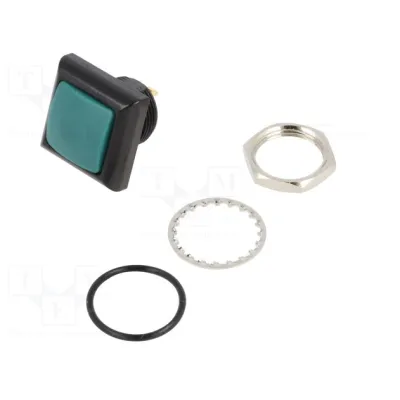 Lüliti ON-(OFF) 0.5A/48VAC 0.2A/50VDC Roheline