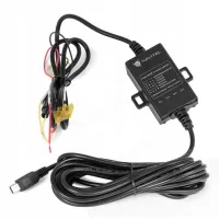 Navitel Toite kontroller taimeriga, pinge kontroll sisend 12-40V väljund USB mini B 5V 2A