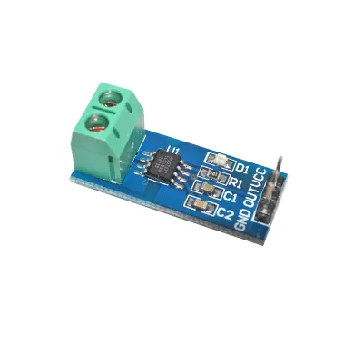 Vooluandur OKY3011 ACS712ELC-05B 5VDC Arduino