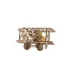 Designer moving mechanisms Mini biplaan, vinyl 84 parts