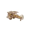 Designer moving mechanisms Mini biplaan, vinyl 84 parts