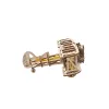 Designer moving mechanisms Mini biplaan, vinyl 84 parts