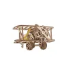 Designer moving mechanisms Mini biplaan, vinyl 84 parts