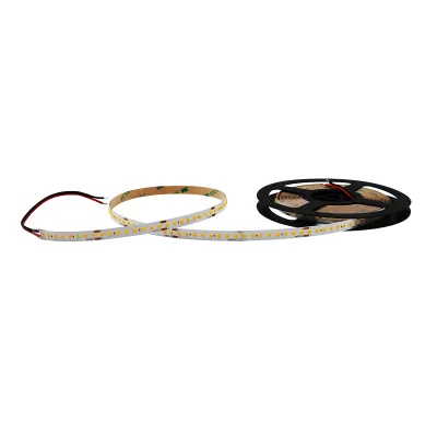 LED lint COB 5m*8mm 24V 40W 100lm/W soe valge 3000K IP20