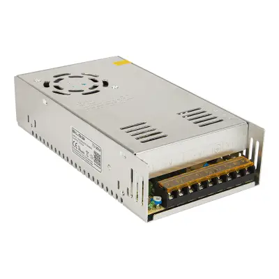 Toiteplokk 230VAC 12VDC 30A 360W 215*115*50mm IP20 70-843