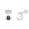 EZVIZ HB8 4MP Battery Outdoor Pan/Tilt Camera 360° Audio WIFI