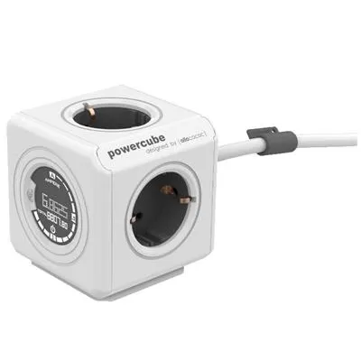 Võimuse mõõtja PowerCube Monitor pikendusjuhe 1.5m
