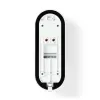 Video uksekell valge FHD 1080p IP54 5VDC 8-24VAC SmartLife