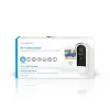 Video uksekell valge FHD 1080p IP54 5VDC 8-24VAC SmartLife