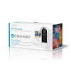 Video uksekell valge FHD 1080p IP54 5VDC 8-24VAC SmartLife