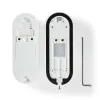 Video uksekell valge FHD 1080p IP54 5VDC 8-24VAC SmartLife