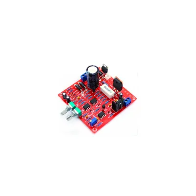 DIY Labori toiteplokk 0-30V 2mA-3A