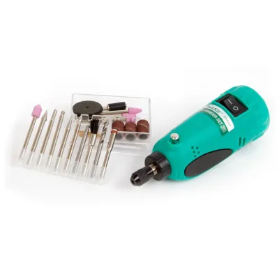 Minitrell komplekt 22-osa otsikud 230VAC/18VDC 7W