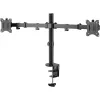 2-e monitori lauakinnitus 17-32" VESA 75x75 100x100