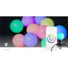 WiFi RGB Party light kett 10-LED 9m IP65 Smartlife