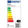 WiFi RGB Party light kett 10-LED 9m IP65 Smartlife