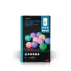 WiFi RGB Party light kett 10-LED 9m IP65 Smartlife