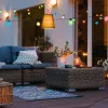 WiFi RGB Party light kett 10-LED 9m IP65 Smartlife