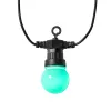 WiFi RGB Party light kett 10-LED 9m IP65 Smartlife