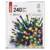 Jõuluvalgustus 24m 240-LED mitmevärviline 230VAC IP44