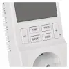 Seinapesa digitaalne termostaat 5-40C taimer 16A 3680W