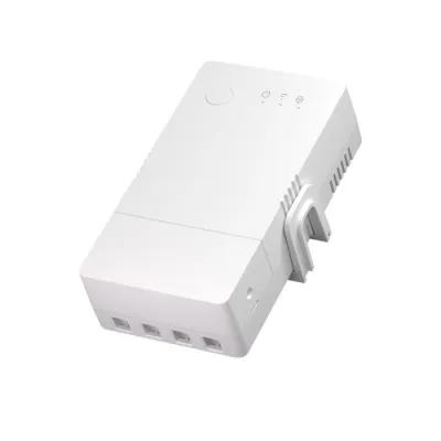 Sonoff THR316 WiFi Nutilüliti, Temp ja niiskus 16A