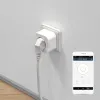 Tark pistikupesa 16A WiFi Nedis SmartLife