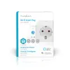 Tark pistikupesa 16A WiFi Nedis SmartLife