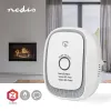 Zigbee gaasilekke detektor 230VAC Nedis Smartlife LPG, Natural and City Gas