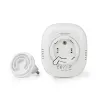 Zigbee gaasilekke detektor 230VAC Nedis Smartlife LPG, Natural and City Gas