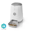 Feeder, bowl pet food dispenser Wifi 3.7l USB Nedis