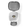 Feeder, bowl pet food dispenser Wifi 3.7l USB Nedis