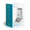 Feeder, bowl pet food dispenser Wifi 3.7l USB Nedis