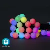WiFi RGB valguskett IP65 48-LED 10.8m Smartlife