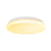 Plafoon 26cm 18W 1820lm IP20 RGB-CCT WiFi Nedis Smartlife