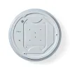Plafoon 26cm 18W 1820lm IP20 RGB-CCT WiFi Nedis Smartlife