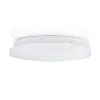 Plafoon 26cm 18W 1820lm IP20 RGB-CCT WiFi Nedis Smartlife