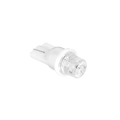 LED lamp T8 12V 0.24W 2lm valge W2.1x9.5D