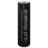 2 x Panasonic Eneloop PRO R03 AAA 930mAh BK-4HCDE/2BE rechargeable battery