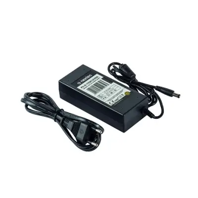 Toiteadapter 24V 3A 72W 2.1/5.5mm pistik IP44 desktop