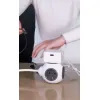 Laadija, toiteadapter Allocacoc PowerUSB PD 60W EU Valge