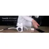 Laadija, toiteadapter Allocacoc PowerUSB PD 60W EU Valge