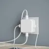 Laadija, toiteadapter Allocacoc PowerUSB PD 60W EU Valge
