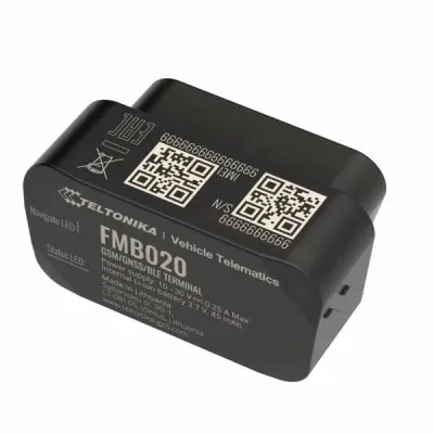 Teltonika FMB020 GPS jälgimisseade