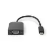 USB-C - VGA 3 gen1 üleminek