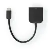 USB-C - VGA 3 gen1 üleminek